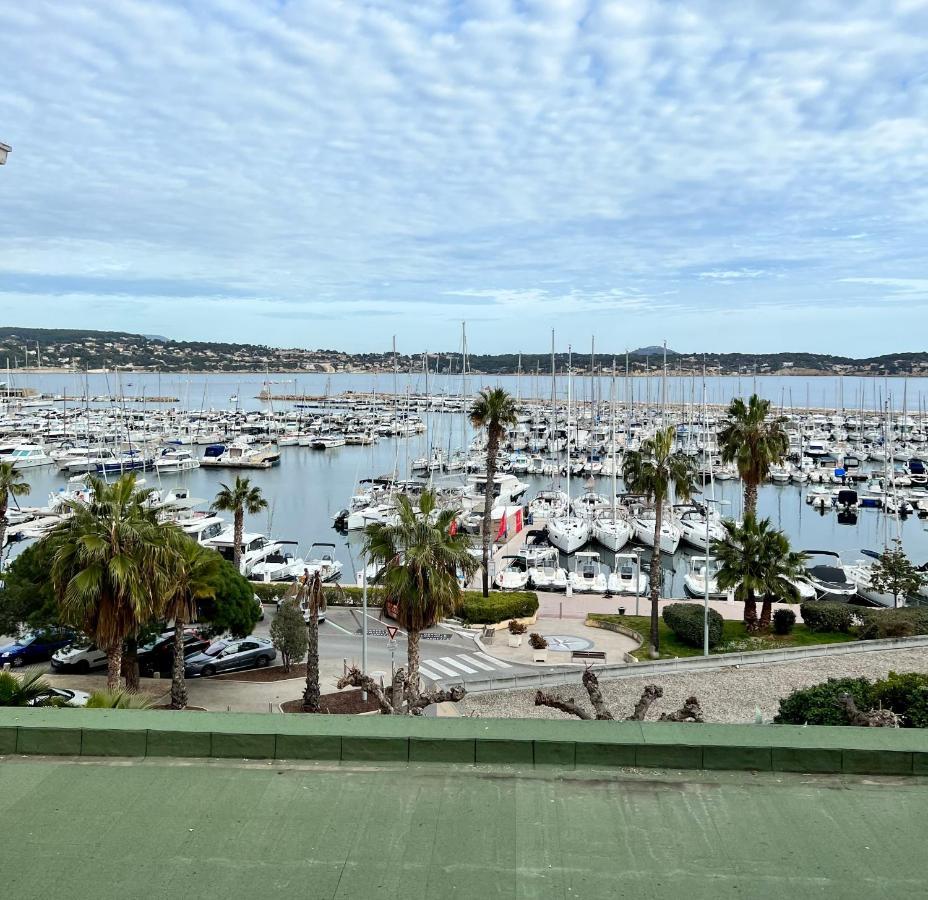 Residence Le Beau Rivage バンドール エクステリア 写真