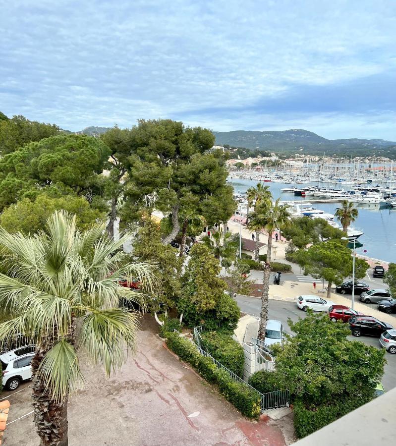 Residence Le Beau Rivage バンドール エクステリア 写真