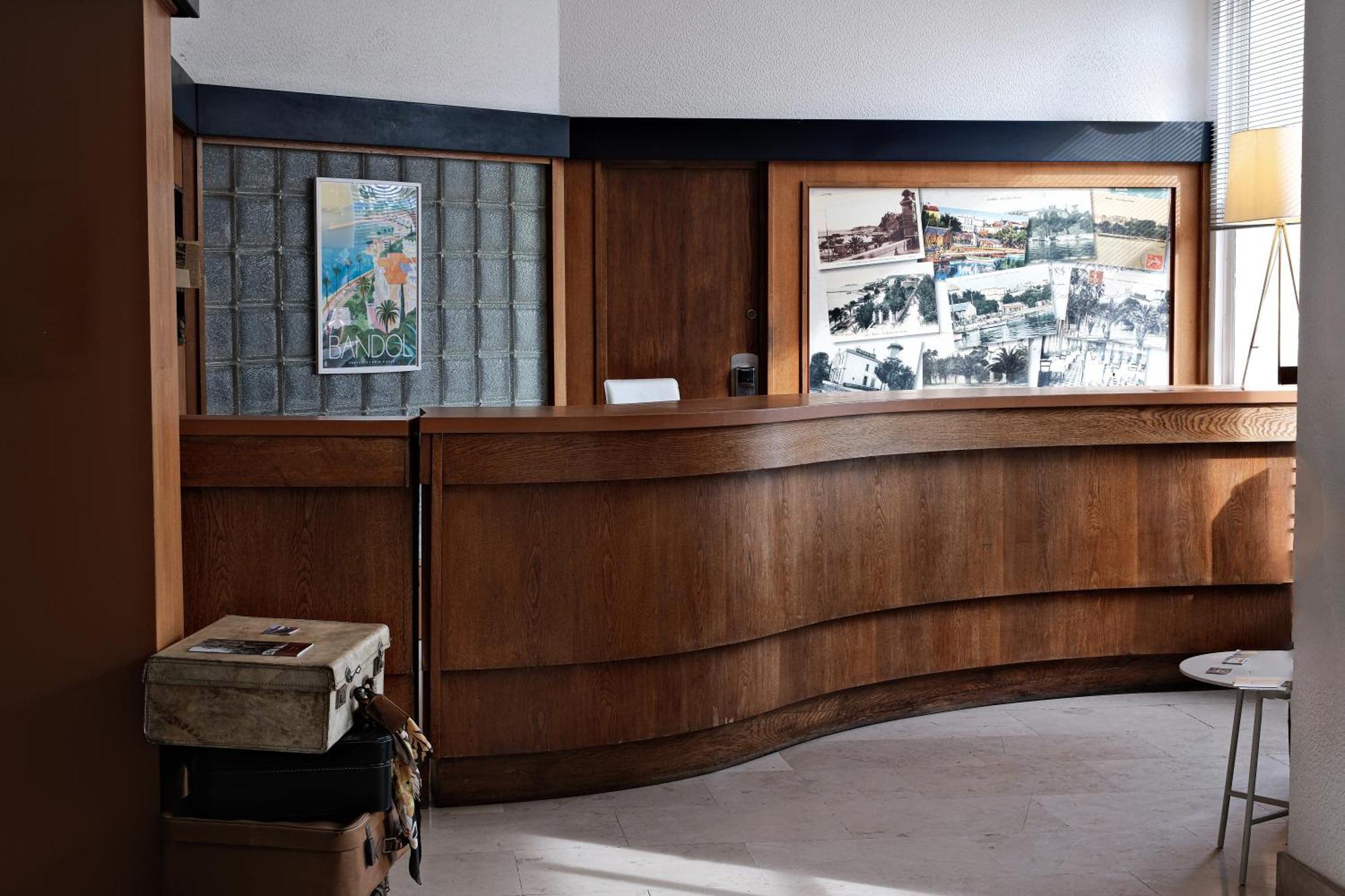 Residence Le Beau Rivage バンドール エクステリア 写真