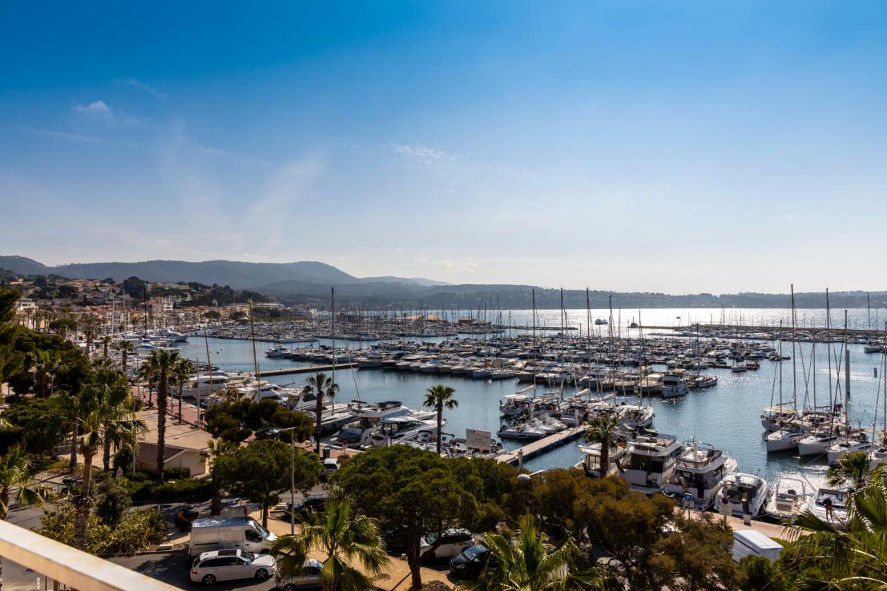 Residence Le Beau Rivage バンドール エクステリア 写真